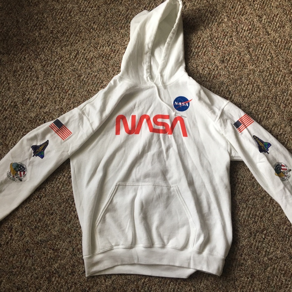NASA HOODIE